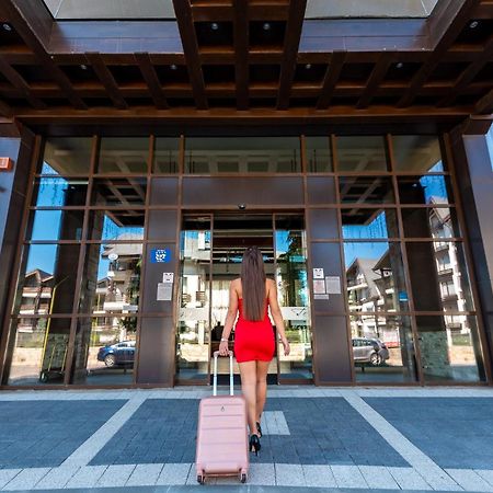 Terra Hotel Banszko Kültér fotó