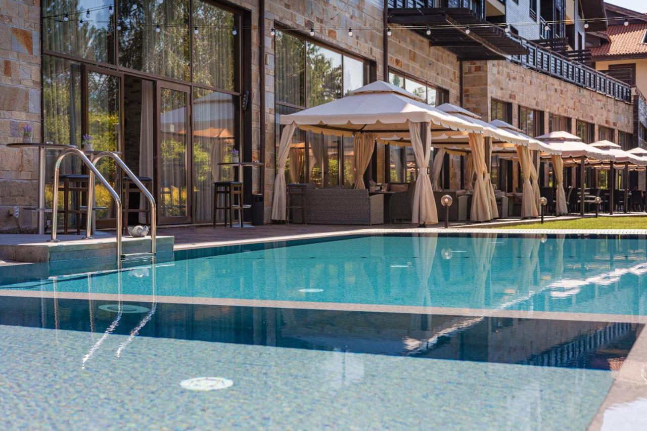 Terra Hotel Banszko Kültér fotó