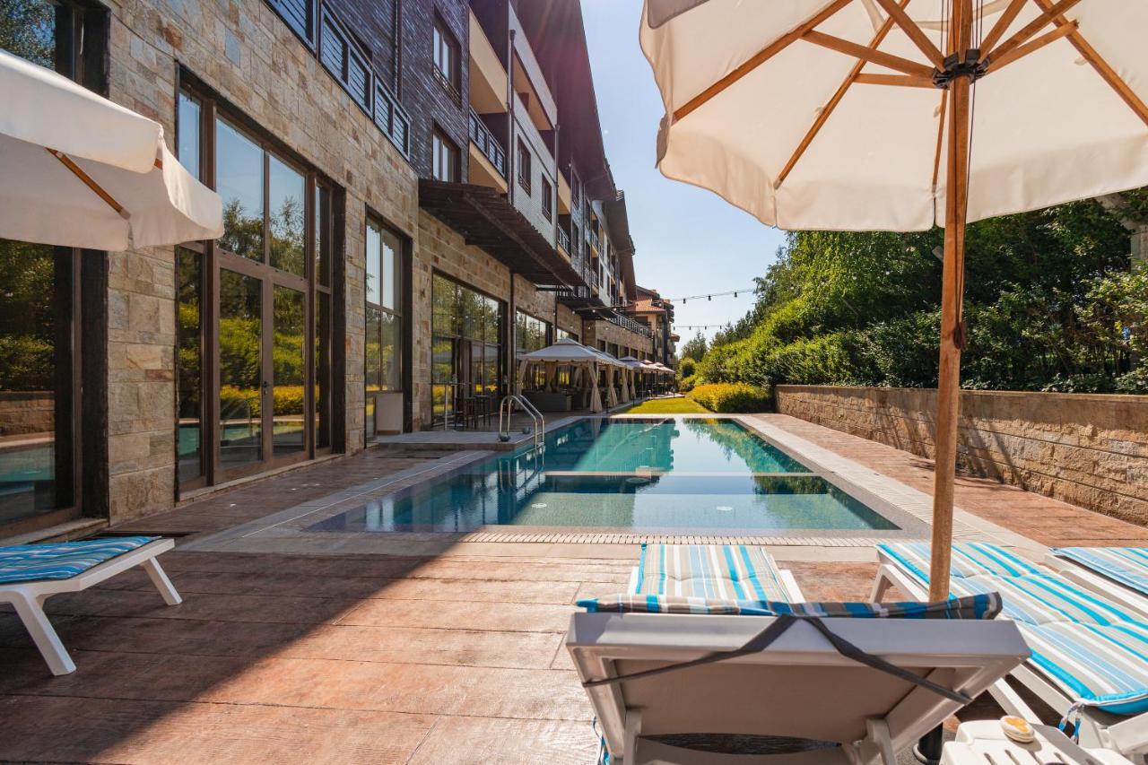 Terra Hotel Banszko Kültér fotó