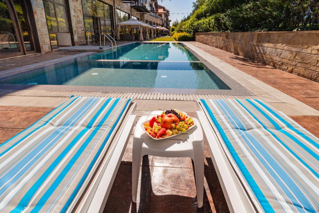 Terra Hotel Banszko Kültér fotó