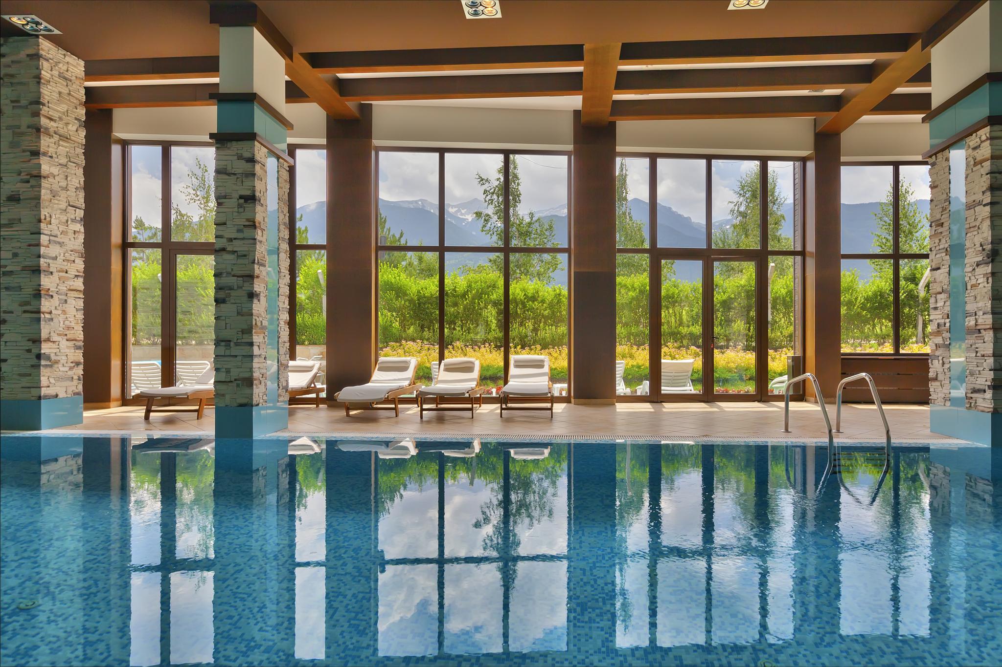 Terra Hotel Banszko Kültér fotó