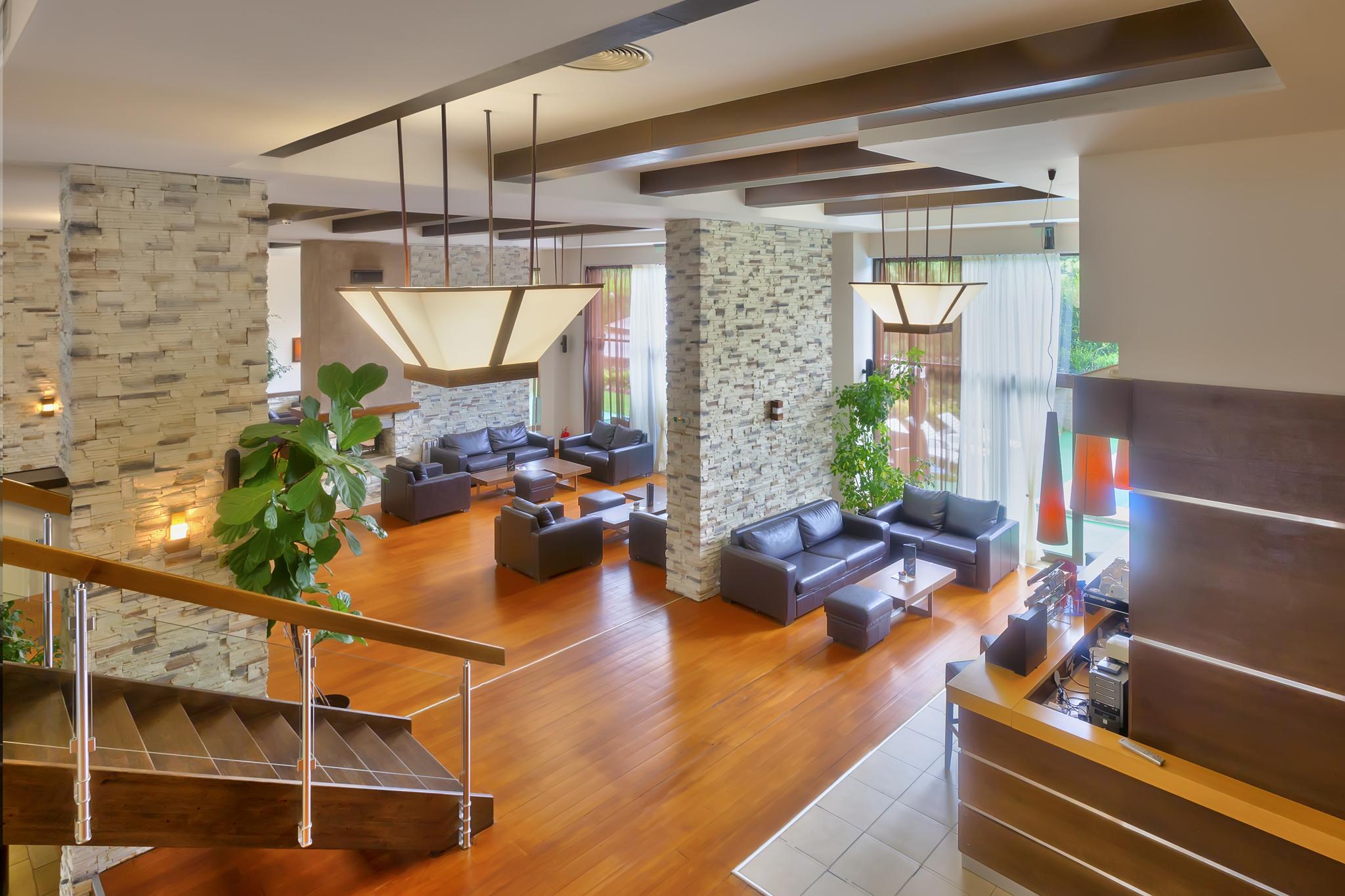 Terra Hotel Banszko Kültér fotó