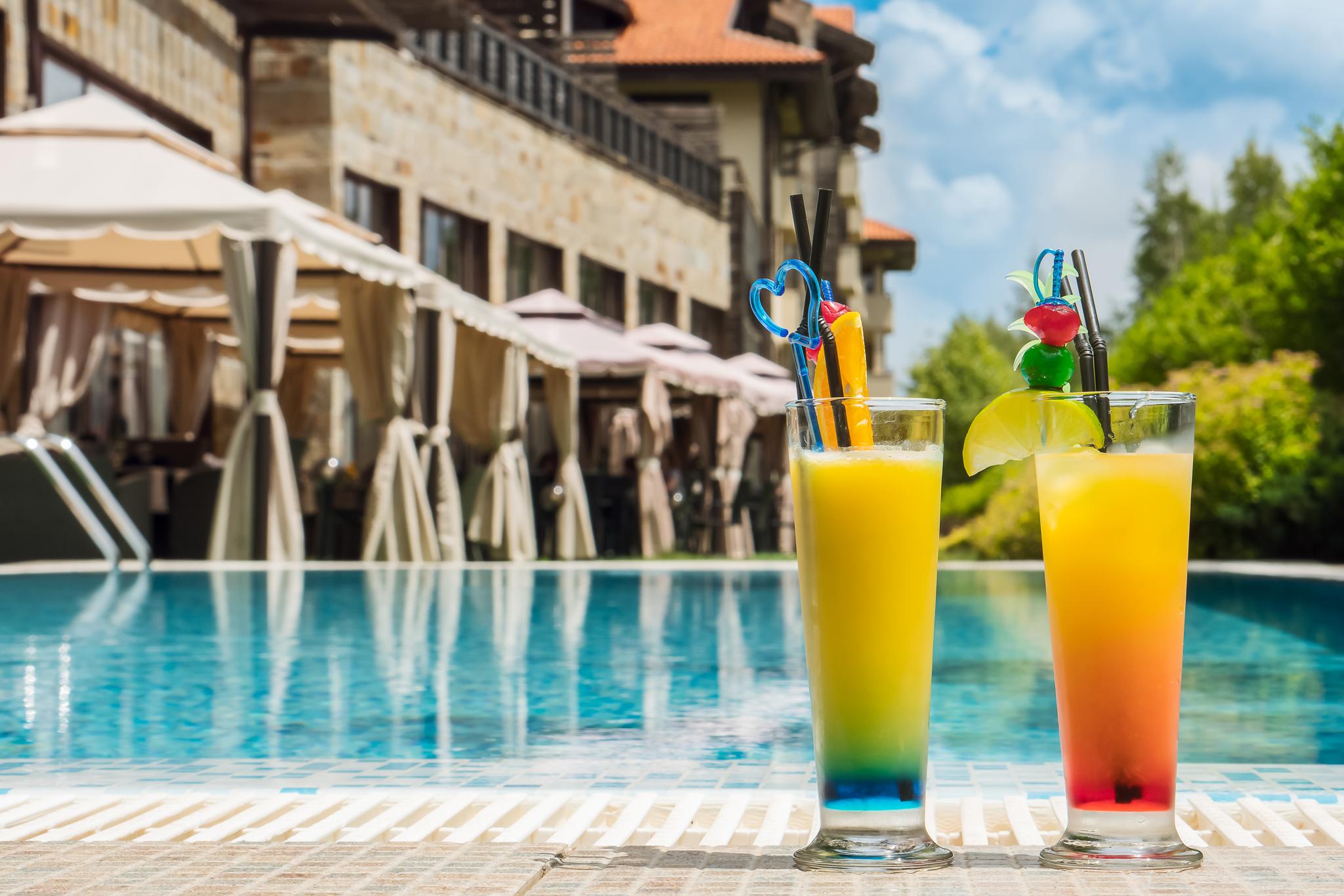Terra Hotel Banszko Kültér fotó