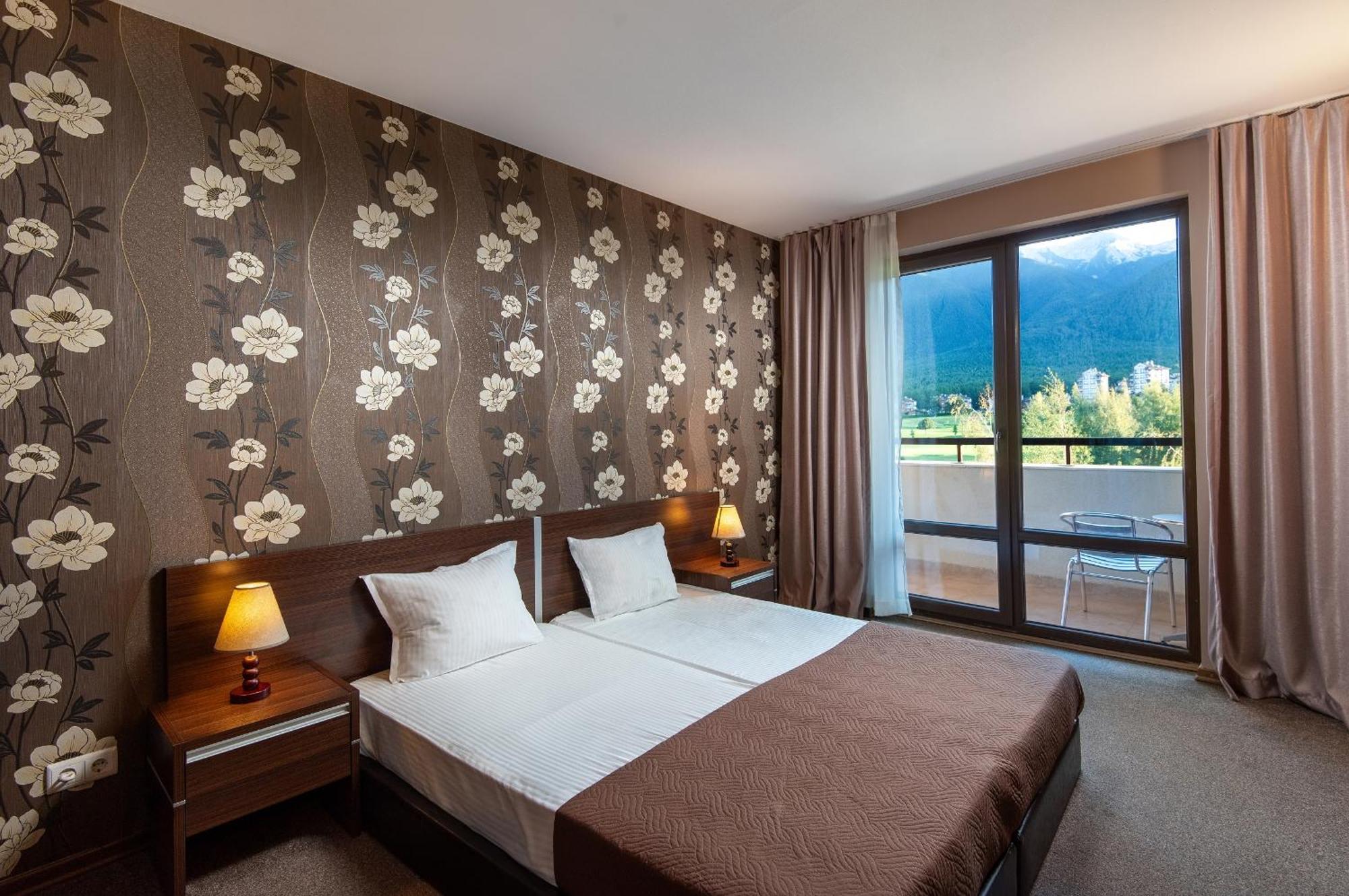 Terra Hotel Banszko Kültér fotó