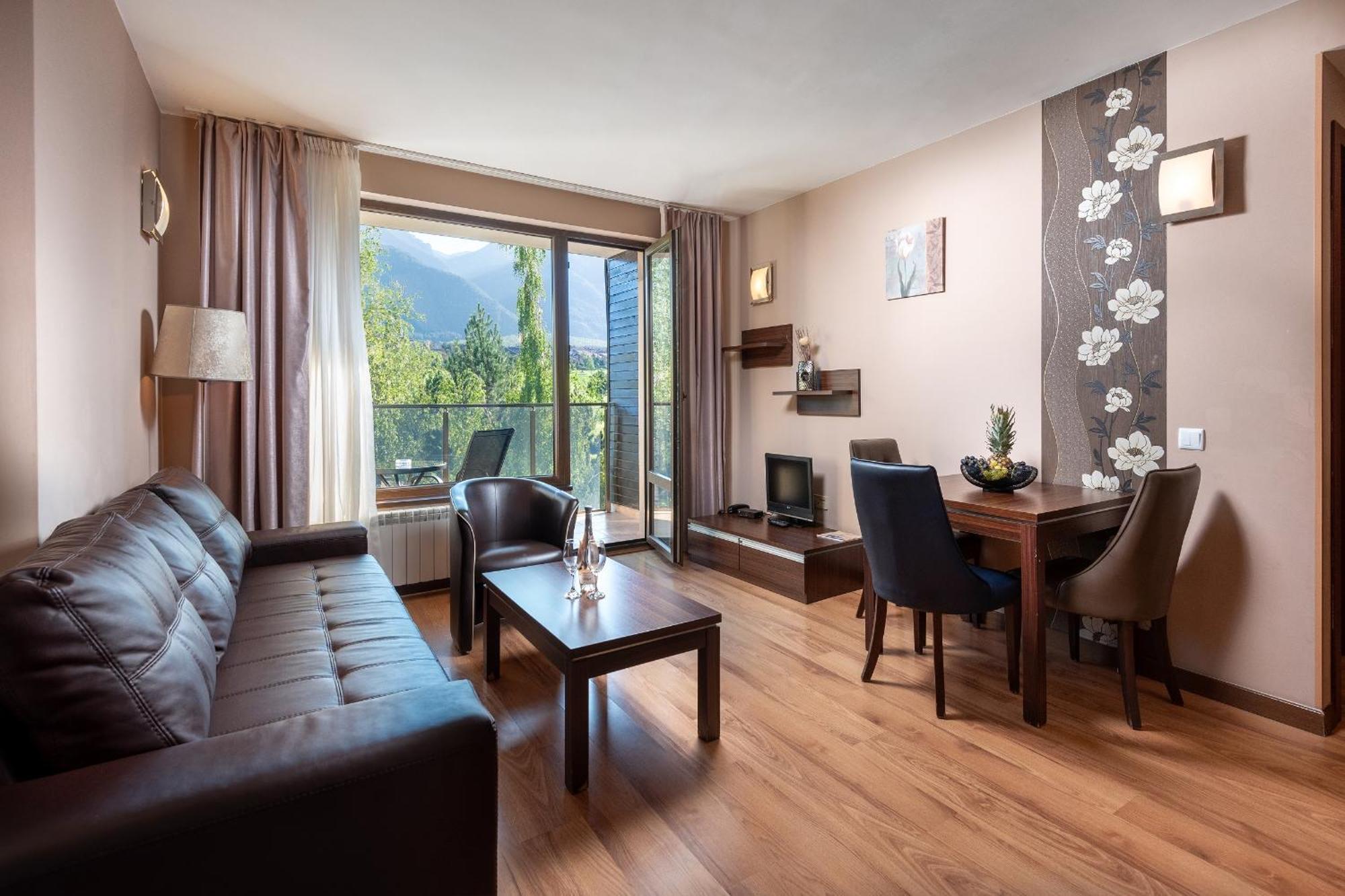 Terra Hotel Banszko Kültér fotó