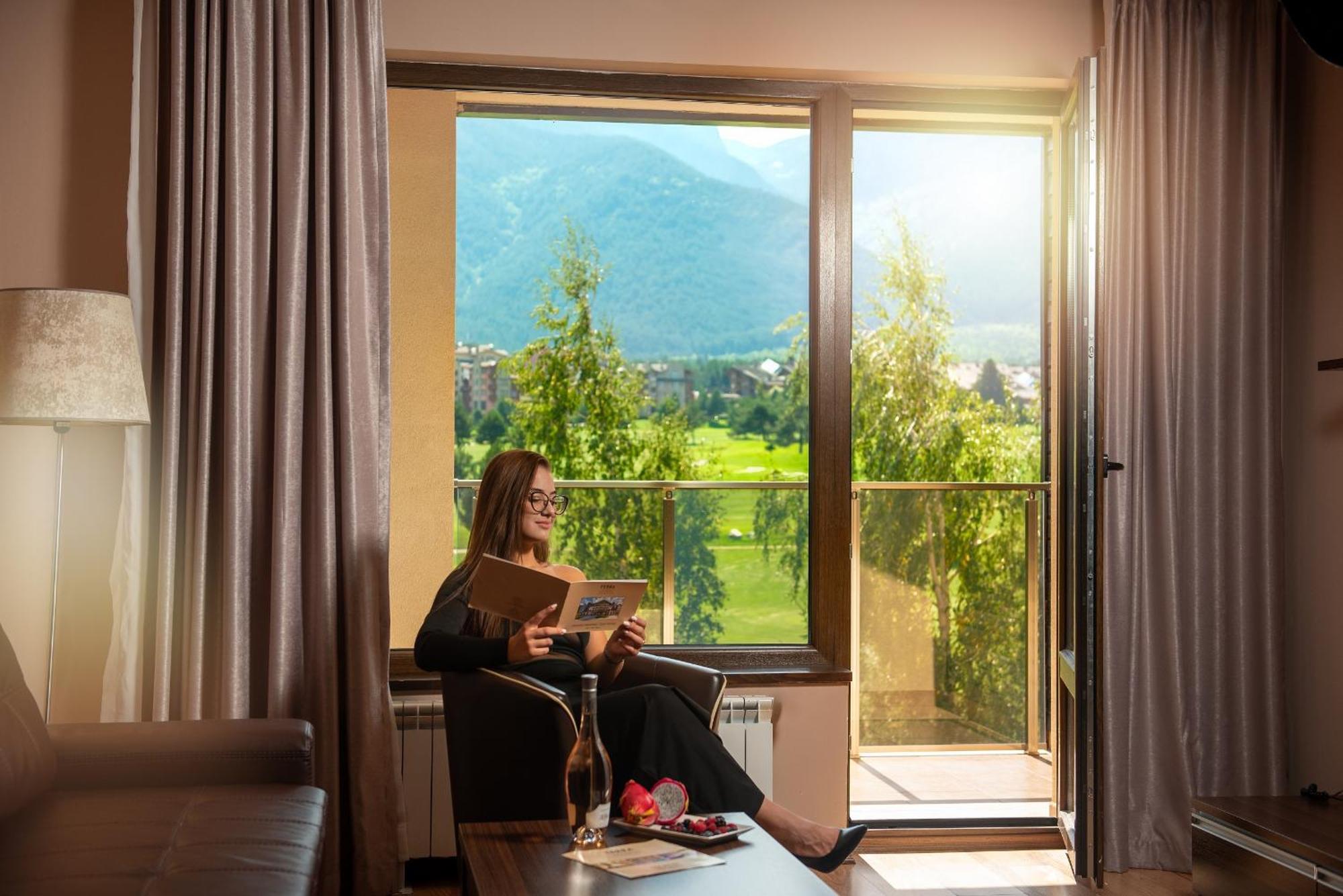 Terra Hotel Banszko Kültér fotó