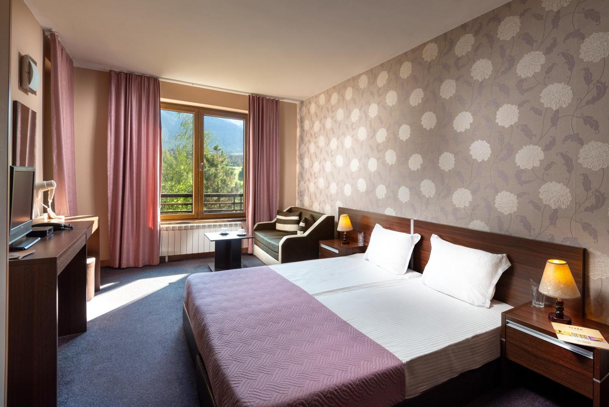 Terra Hotel Banszko Kültér fotó