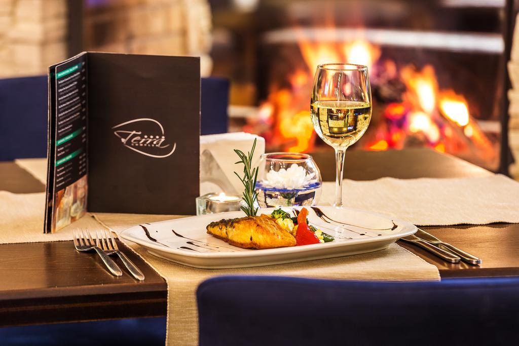 Terra Hotel Banszko Kültér fotó