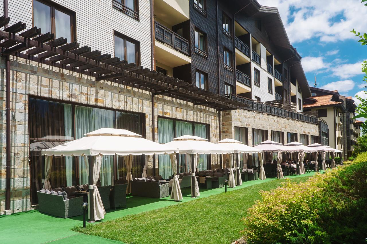 Terra Hotel Banszko Kültér fotó
