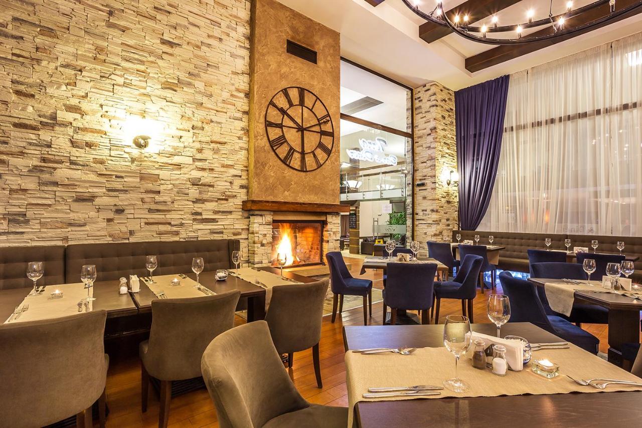 Terra Hotel Banszko Kültér fotó